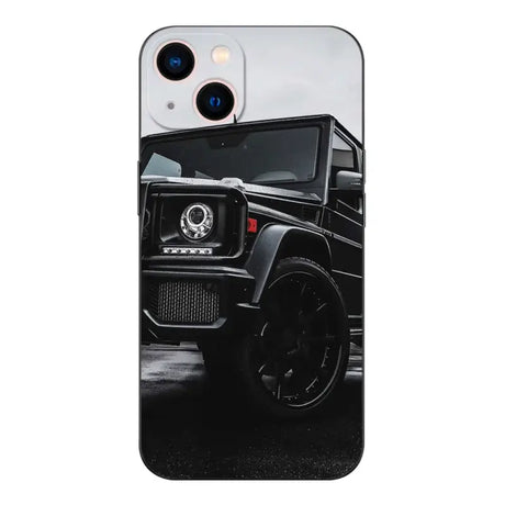 Mercedes g6 black edition phone case