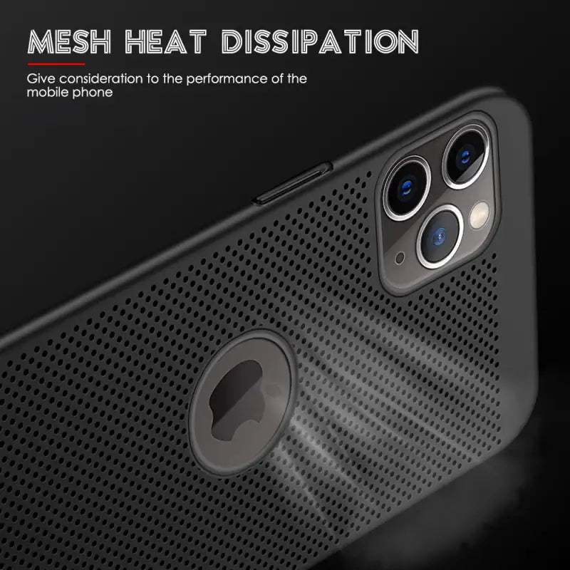 mesh mesh case for iphone 11