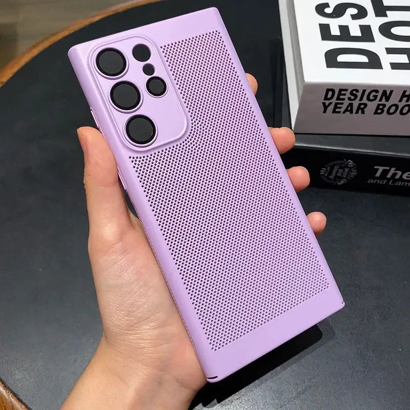 a purple case for the iphone 11