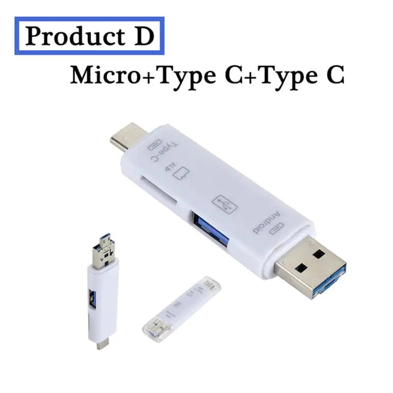 a close up of a usb type c type c cable with a white background