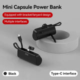 mik capsule power bank