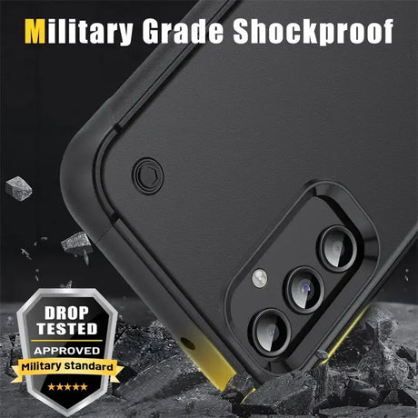 Military case for iphone x