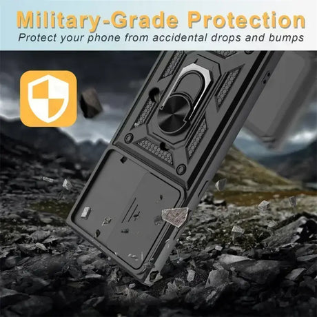 Military grade protection case for iphone x