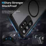 the military shock shock resistant case for iphone 11
