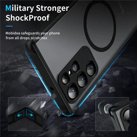 The military shock shock resistant case for iphone 11