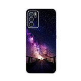 the milky and the milky in the night sky phone case