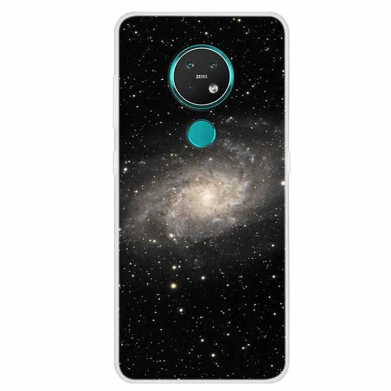 the milky phone case for motorola z3