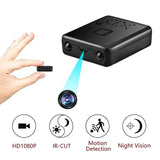 mini mini camera with motion sensor