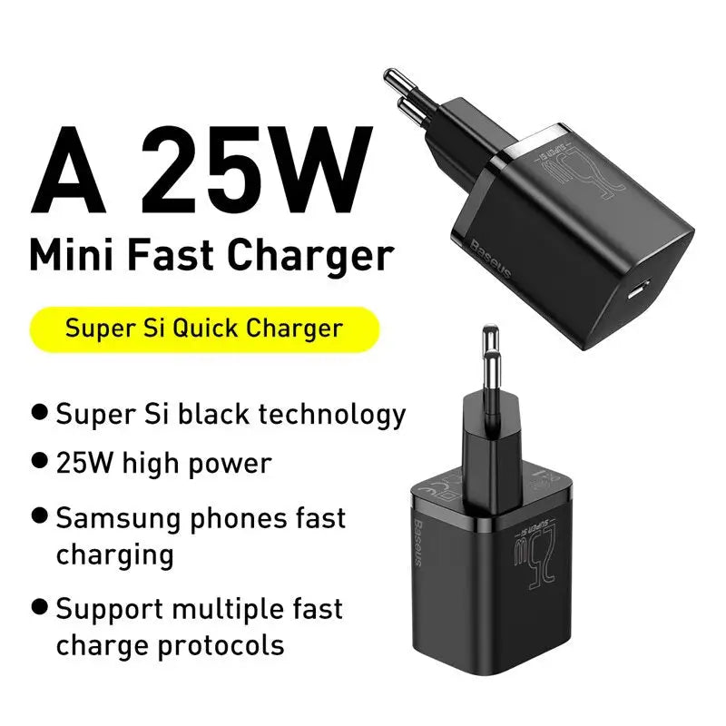 a 2v mini fast charger