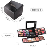 makeup set with box