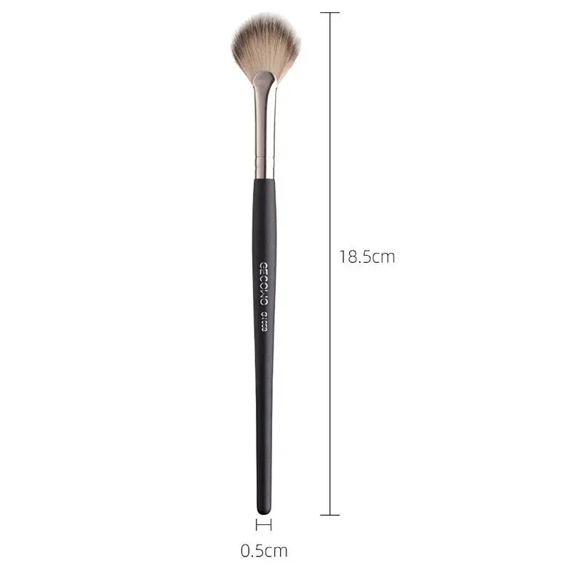 the large powder brush