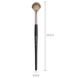 the large powder brush