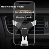 Mobile phone holder for car