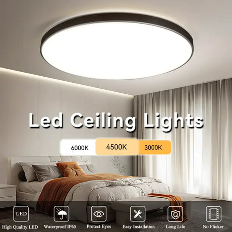 led ceiling light