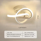 Modern led ceiling light