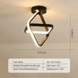 Modern led ceiling light