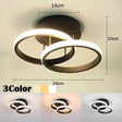 Modern led ceiling light