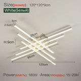 modern led ceiling light fixture