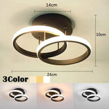 Modern led ceiling light