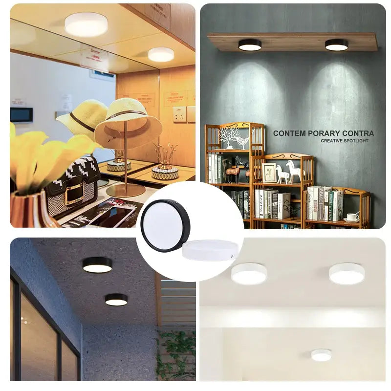 modern led ceiling light