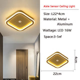 modern led ceiling light