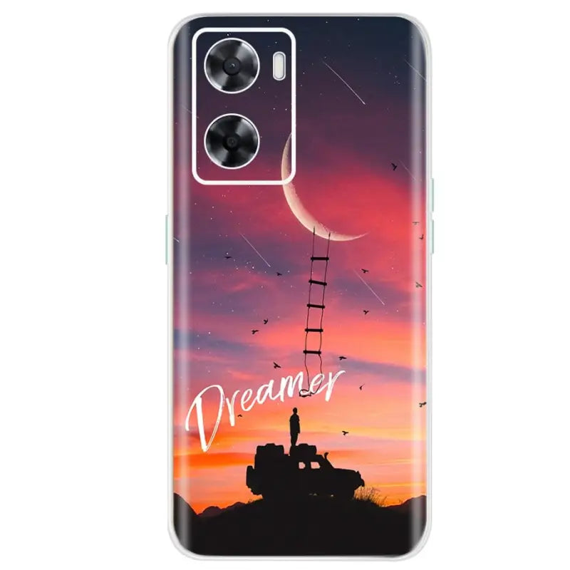 the person phone case