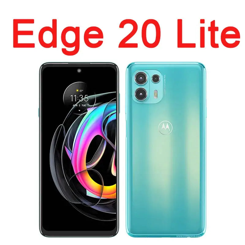 the new motorola edge 2 lite smartphone
