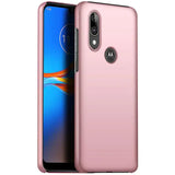 moto g7 power case, [ rose gold ]