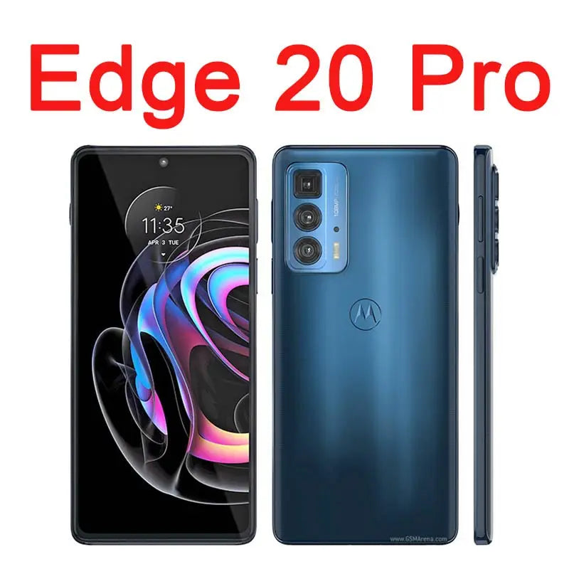 the new motorola edge 20 pro smartphone is available in india