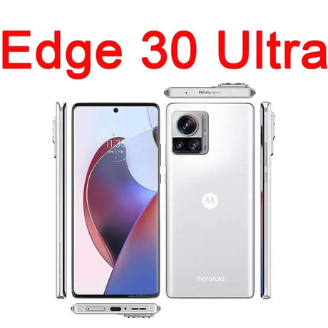 the new motorola edge ultra smartphone is available in india