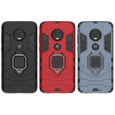 the motorola z2 case is available in three colors