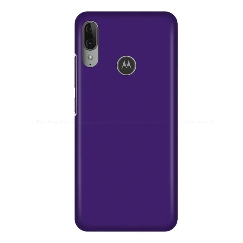 motorola moto g7 plus back cover