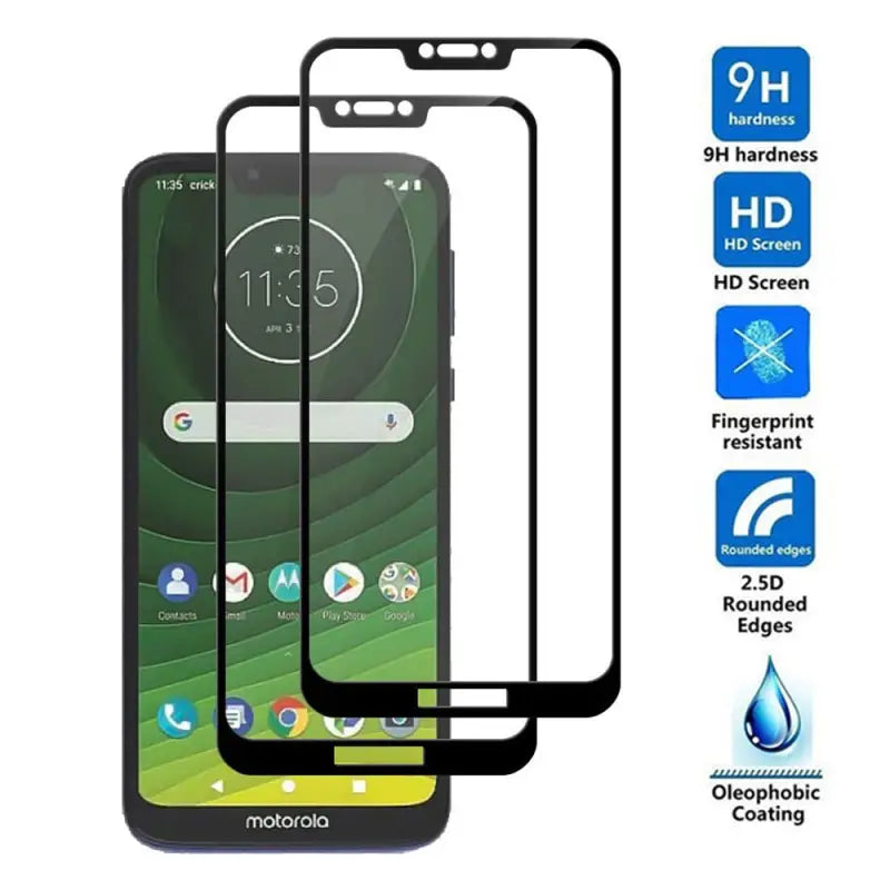 motorola motoo tempered screen protector for motorola motoo