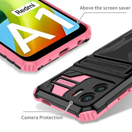 motorola motivt case with kicks