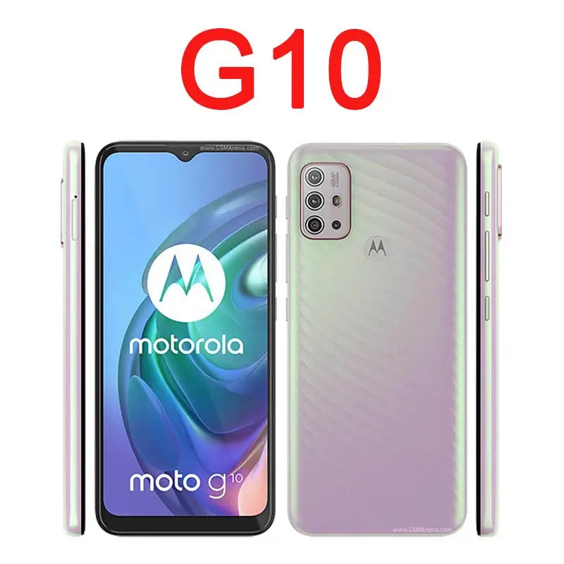 motorola g10 smartphone with 5gb ram