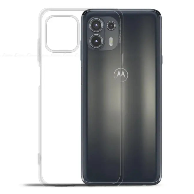 Étui de protection souple et transparent ultra-mince pour Motorola Moto Edge X30 S 20 30 Lite Fusion Ultra Pro