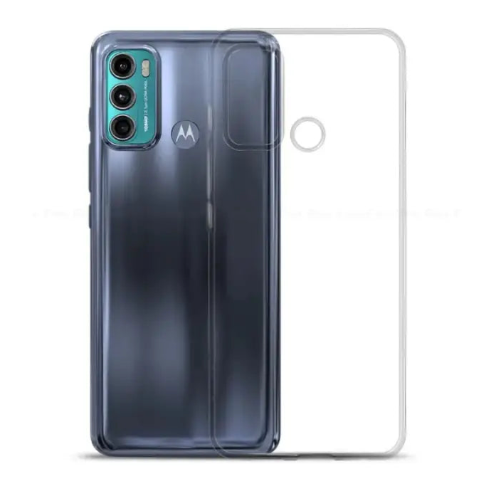 Ultra Thin Clear Soft TPU Case For Motorola Moto G22 G200 G72 G50 G60s G42 G32 G62 G40 Fusion G60 Cover