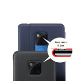 the back of the motorola z2 smartphone with the camera facing up