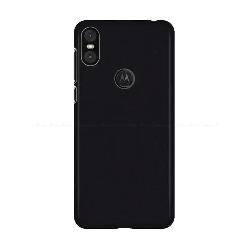 the back of the motorola z2 smartphone case