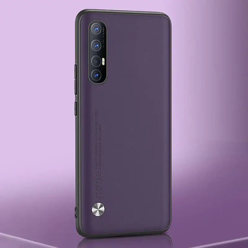 the back of the motorola z2 smartphone