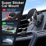 universal car phone holder