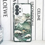 The mountains are calling iphone case