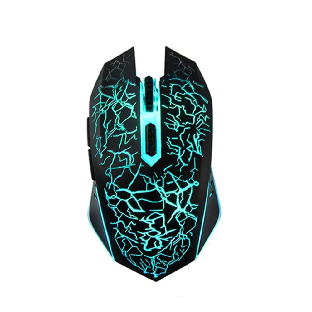 Wireless 2.4G Bluetooth Gaming Mouse - Rechargeable Mouse – Oz Marketplace