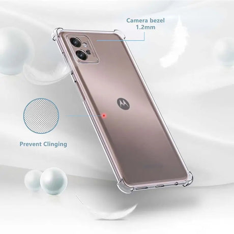 the back of a motorola z2 smartphone with its features