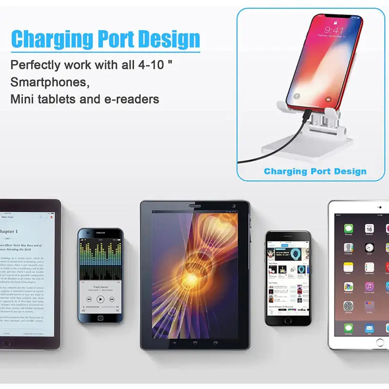 charging station for ipad, iphone, and ipad