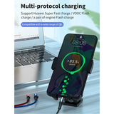 the baseus multi charging stand is a great way to charge your smartphone