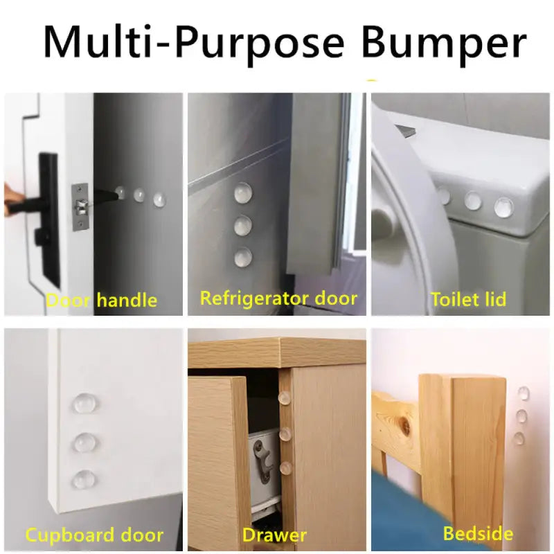 a col of different types of doors