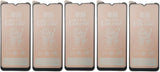 Multiple matte ceramic screen protectors.