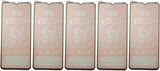 Multiple matte ceramic screen protectors.