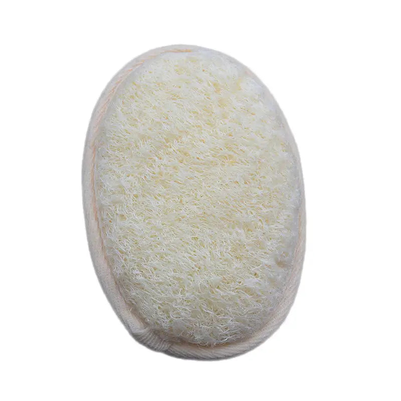 a white ball of rice